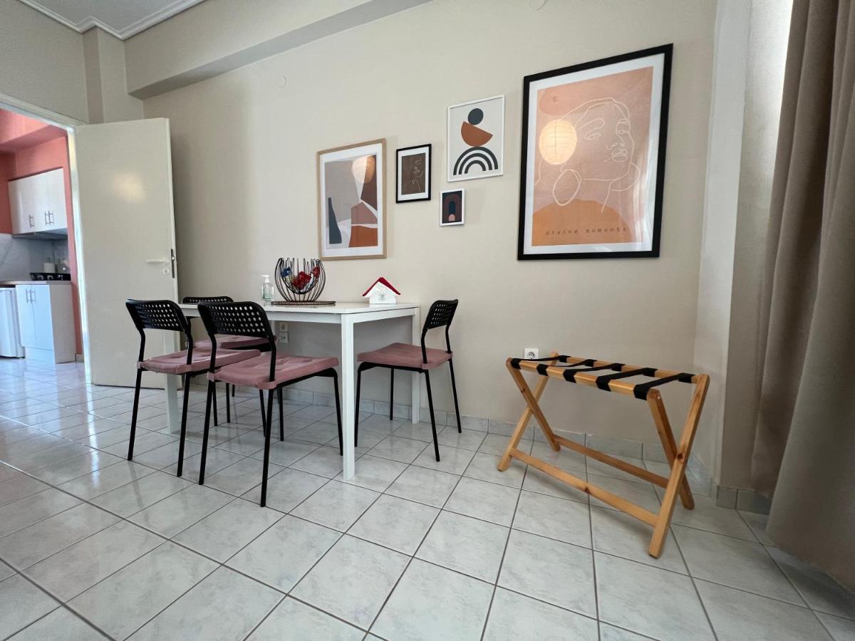 City House 1 كالاماتا المظهر الخارجي الصورة