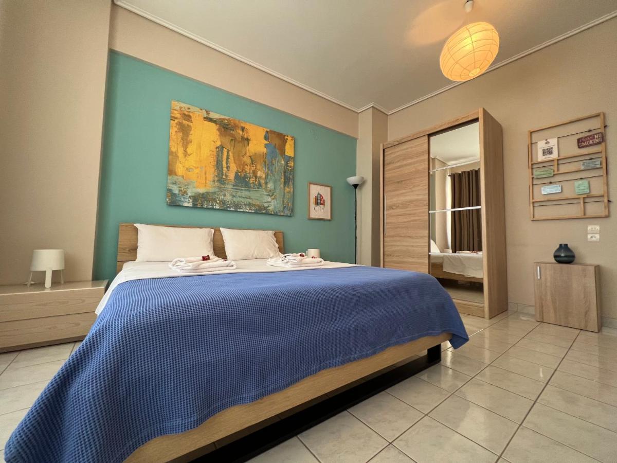City House 1 كالاماتا المظهر الخارجي الصورة